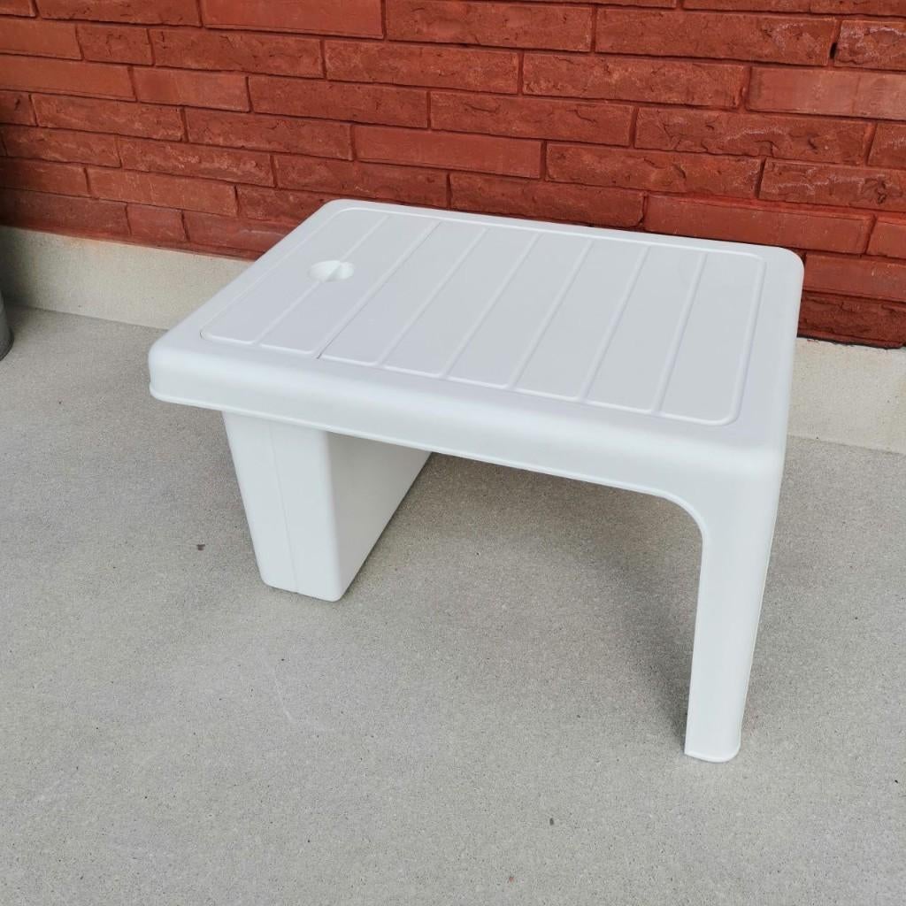 Allibert bijzettafel voor buiten, Tuin en Terras, Ophalen