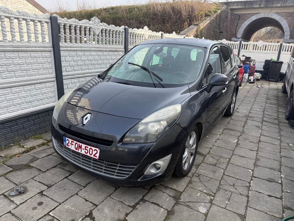 Piece détaché Renault scenic 2010, Enlèvement, Renault