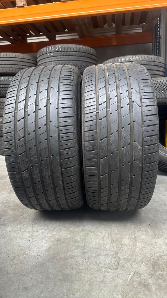 2853522 285/35/22 285/35R22 zomer merk Hankook, Ophalen