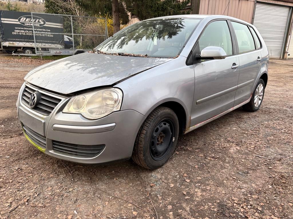 Toutes pièces de cette VW Polo 9N 2 1.4 tdi 51 kw Moteur BMN, Autos, Entreprise, Achat, Polo