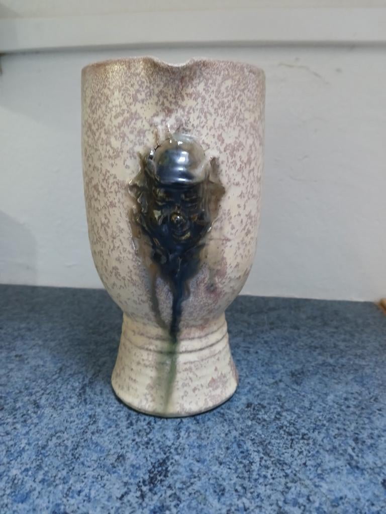 Vase sttublet, Ophalen