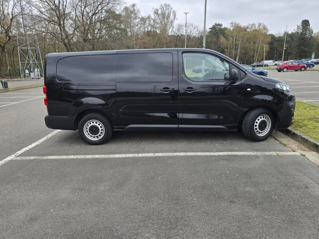 Citroën Jumpy XL Double Cabine 2.0 gazole/106 kW/144 ch, Autos, Achat, Euro 6, Citroën, Diesel