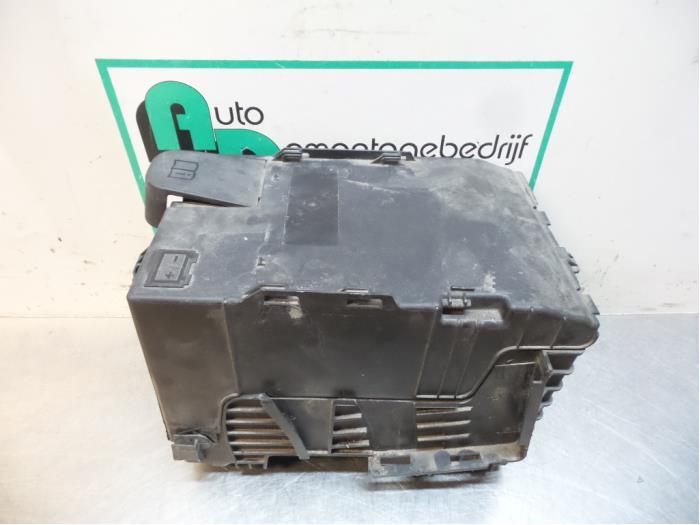 Boîtier de batterie d'un Citroen C3 (C3 09-), -, Utilisé, -, -