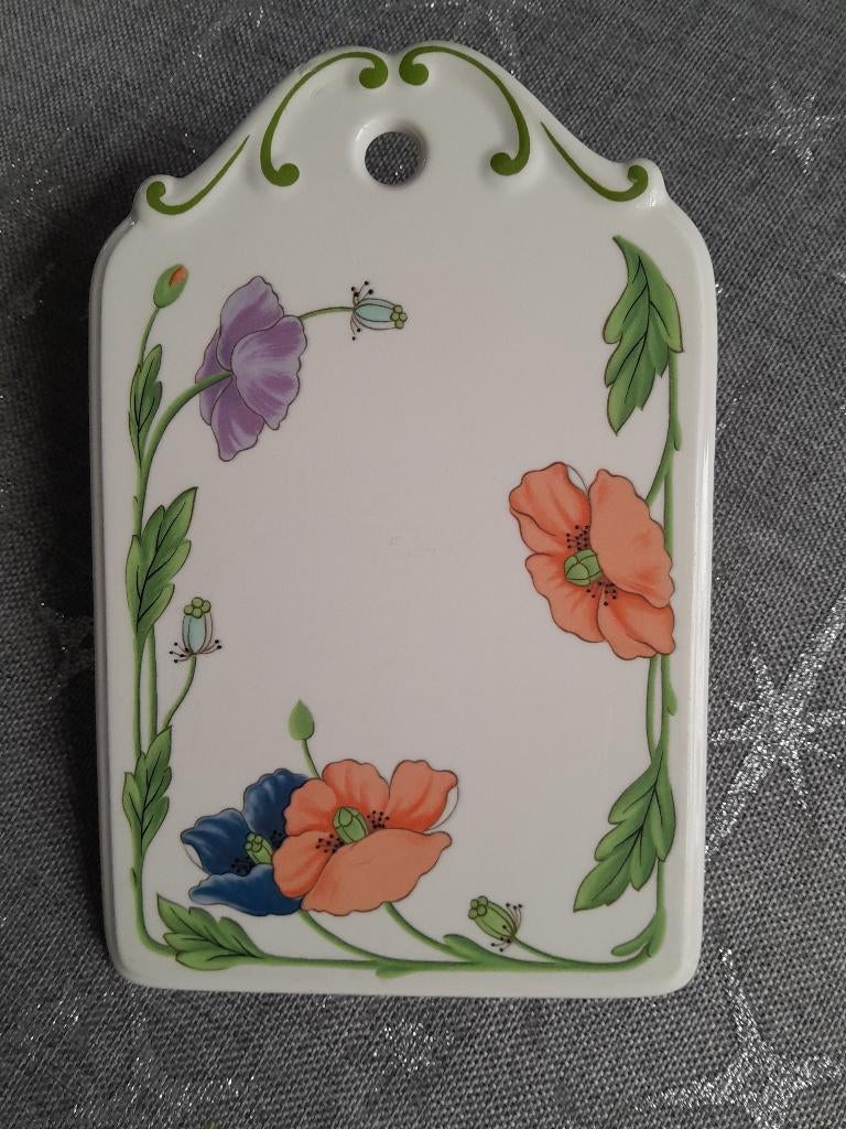 Villeroy Boch Tartinière Amapola ( lire annonce), Enlèvement ou Envoi