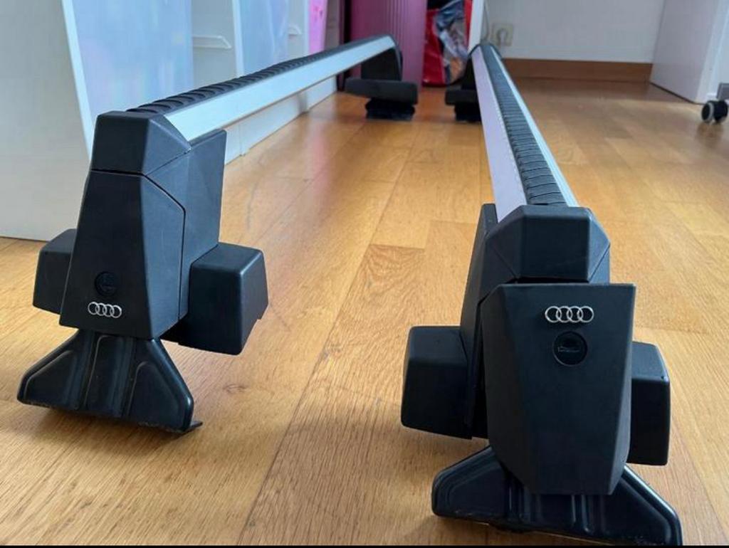 Audi A5 Sportback dakdragers, Auto diversen, Dakdragers, Ophalen, Zo goed als nieuw