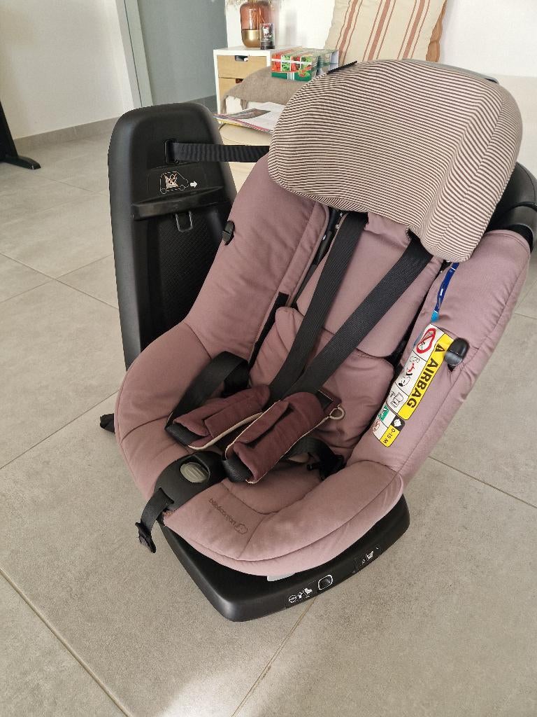 Siege bébéconfort Isofix, Enfants & Bébés, Sièges auto, Autres marques, Comme neuf, Enlèvement, Protection latérale