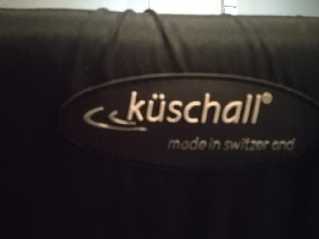 Küschall lichtgewicht rolstoel, Divers, Chaises roulantes, Enlèvement, Comme neuf, Fauteuil roulant manuel