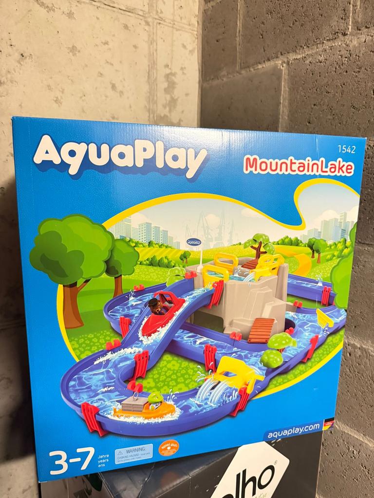 Aquaplay mountainlake, Kinderen en Baby's, Speelgoed | Buiten | Los speelgoed, Ophalen, Nieuw