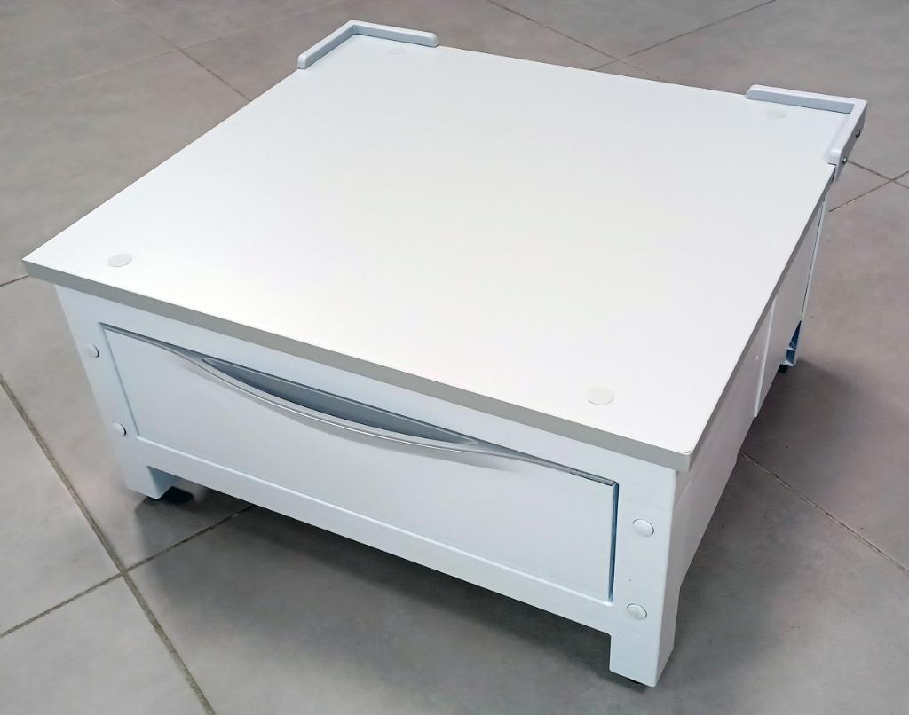 Sokkel / onderbouw met lade wasmachine NIEUW, Ophalen of Verzenden, Nieuw