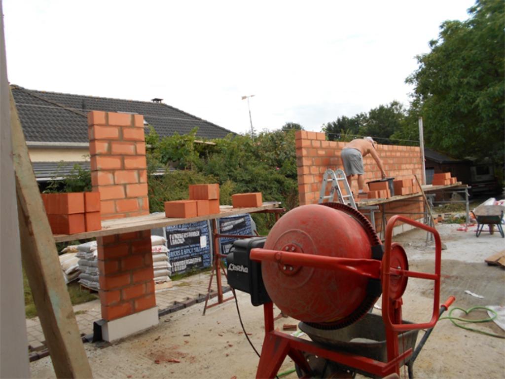 bouw en renovatie, Doe-het-zelf en Bouw, Betonmolens, Ophalen