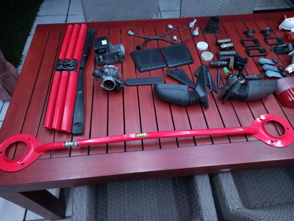 Peugeot 205, cabriolet, Gti, Cti, Enlèvement ou Envoi, Peugeot