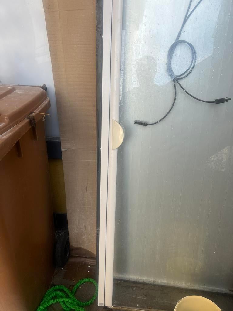 Porte de douche, Enlèvement, Utilisé, Autres types