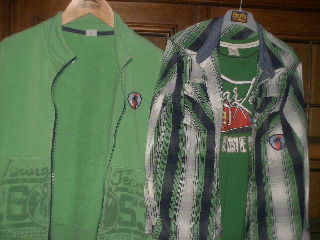 jongens kledij 8-delig maat 128, Ophalen, O’Neill, Zo goed als nieuw, Setje