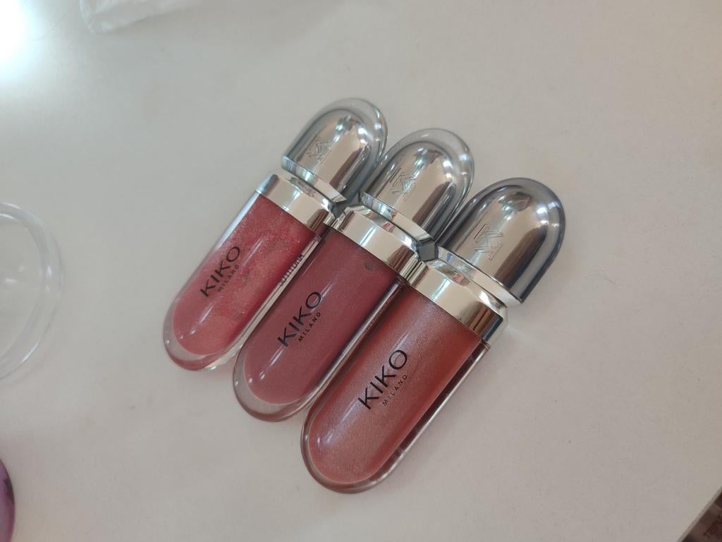 Brillant à lèvres Kiko, Enlèvement ou Envoi, Neuf