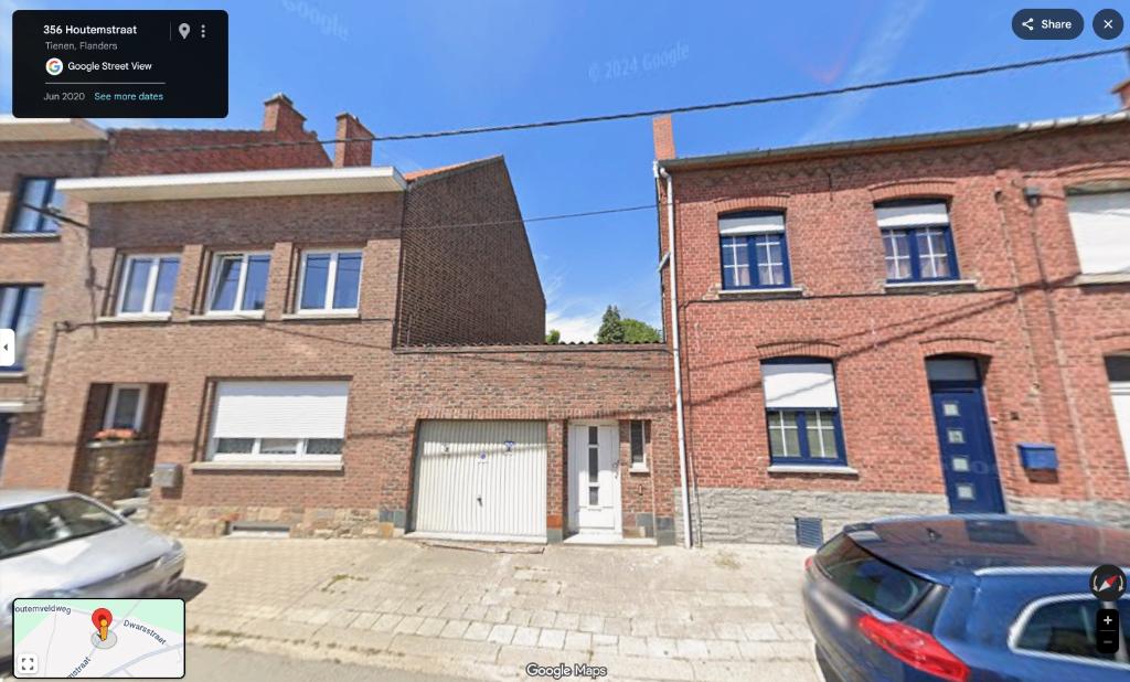 Terrain à bâtir à vendre - 316m2 - Tienen - 89 000€, 3300 Tienen, Ventes sans courtier, 200 à 500 m²