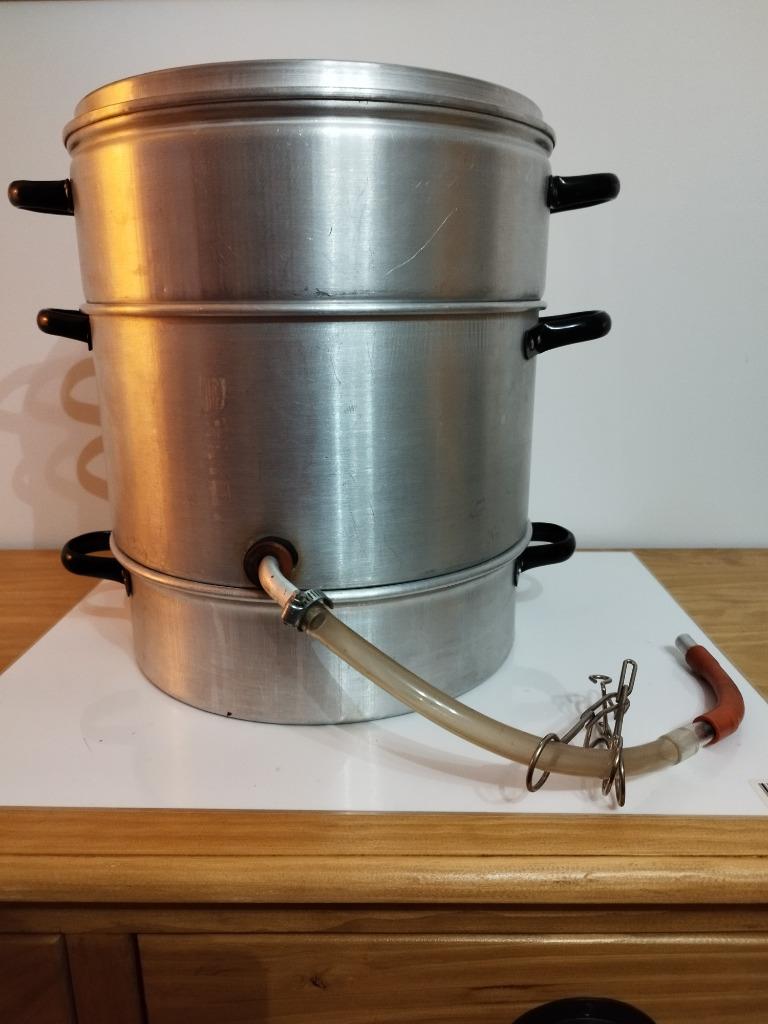 exctrateur de jus de fruits manuel, Enlèvement, Utilisé, Manuellement