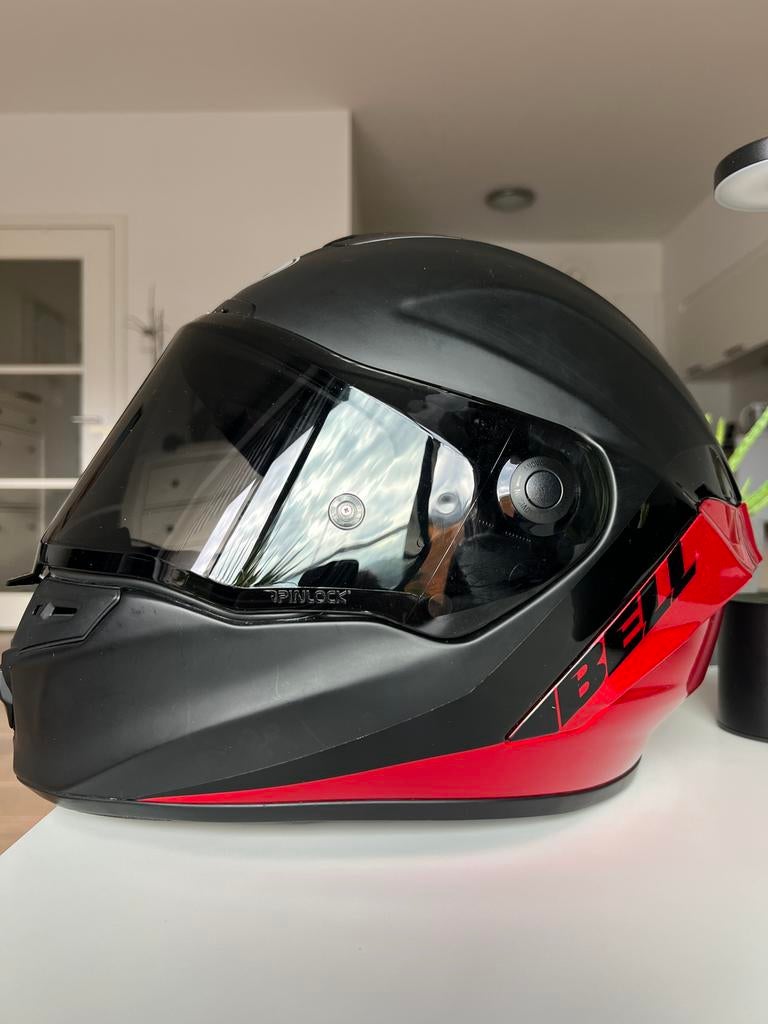 Bell Star DLX Mips, Motos, Autres marques, Casque intégral, Enlèvement, Neuf, avec ticket