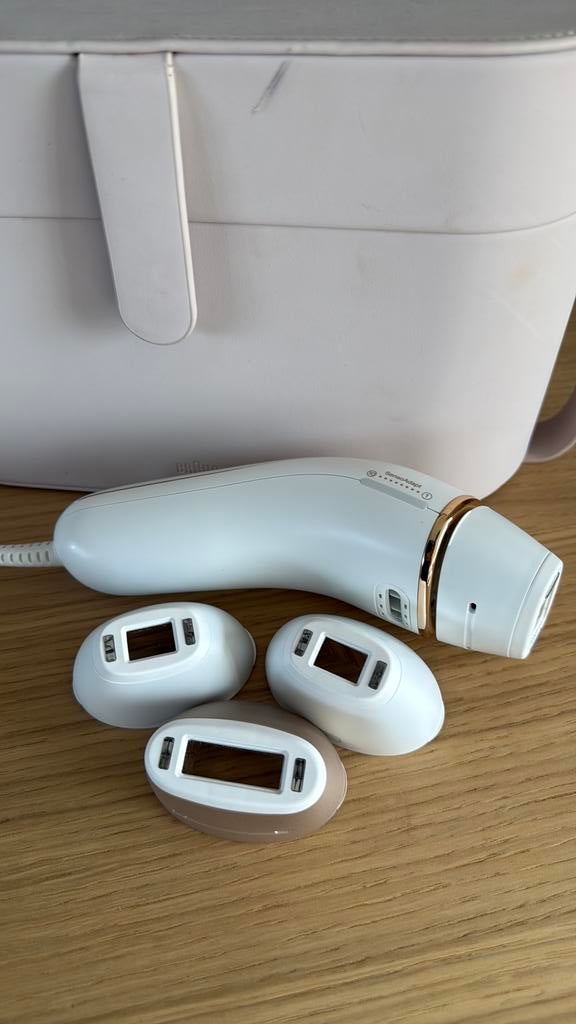 Braun Silk-expert Pro 5 – Épilateur Lumière Pulsée - Neuf, Bijoux, Sacs & Beauté, Beauté | Soins du corps, Neuf, Enlèvement