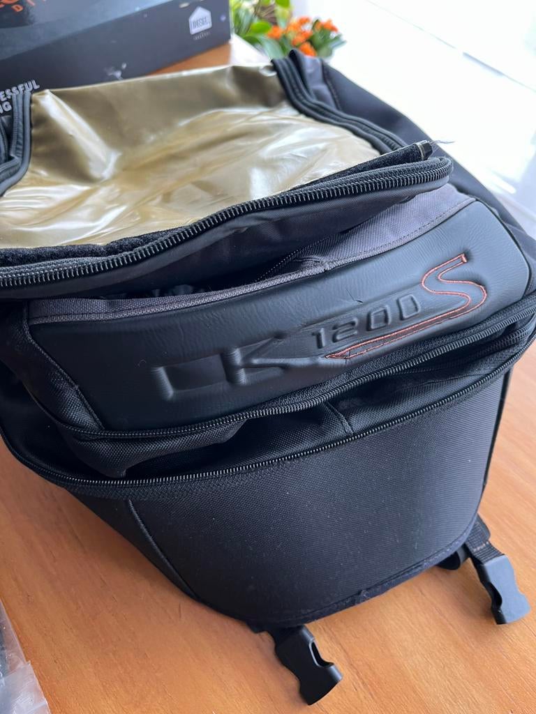 Tanktas bmw k1200s, Motos, Enlèvement, Utilisé