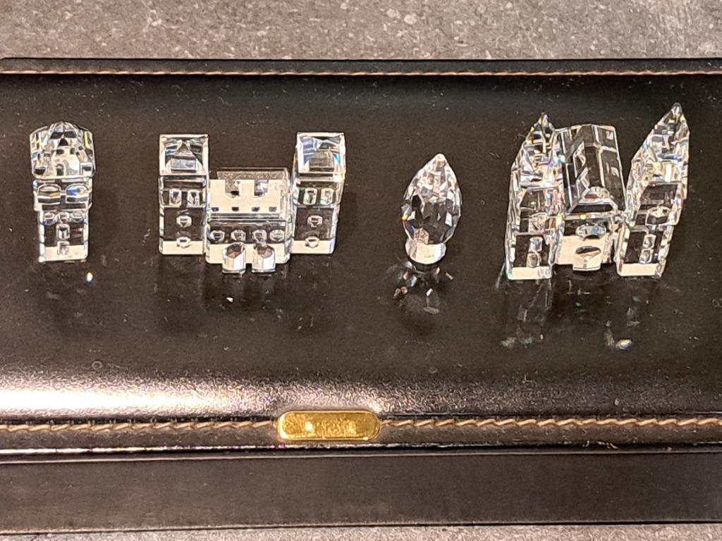 Swarovski, Verzamelen, Ophalen, Zo goed als nieuw, Overige typen