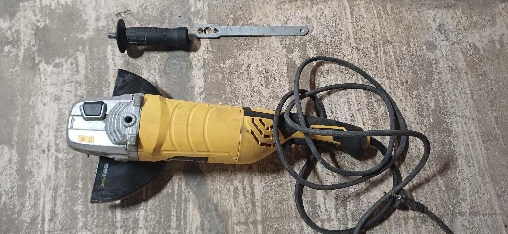 Meuleuse d'angle 2. 500 W. 230 Mm, Bricolage & Construction, Enlèvement, Utilisé, Moins de 700 watts, Meuleuse d'angle