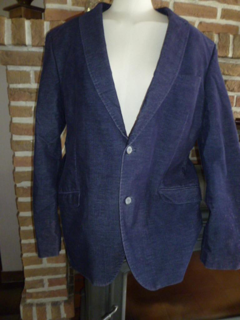 heren blazer van C&A, maat 52, Kleding | Heren, Kostuums en vesten, Ophalen of Verzenden, Maat 52/54 (L), C&A