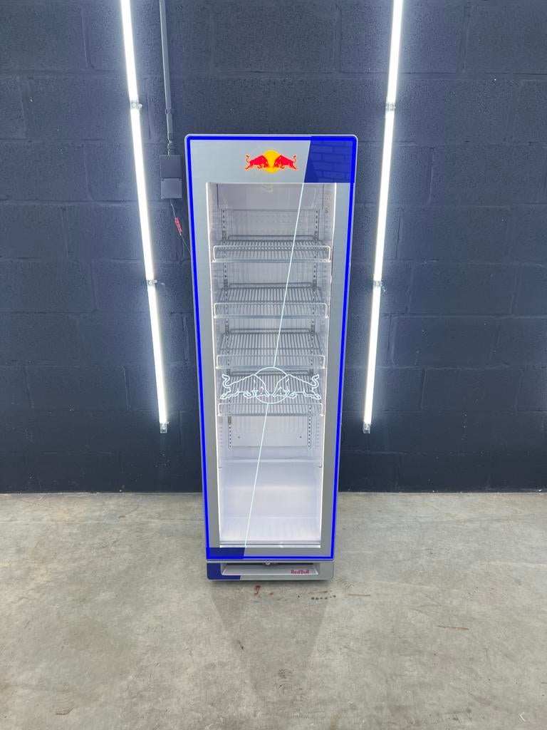 Redbull eco cooler medium, Ophalen, 150 tot 200 liter, 140 tot 160 cm, 45 tot 60 cm