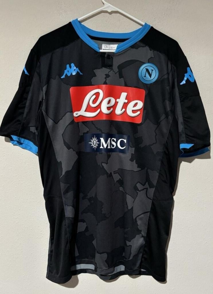 Napoli Diego Maradona Voetbalshirt Origineel 2020, Verzenden, Zo goed als nieuw