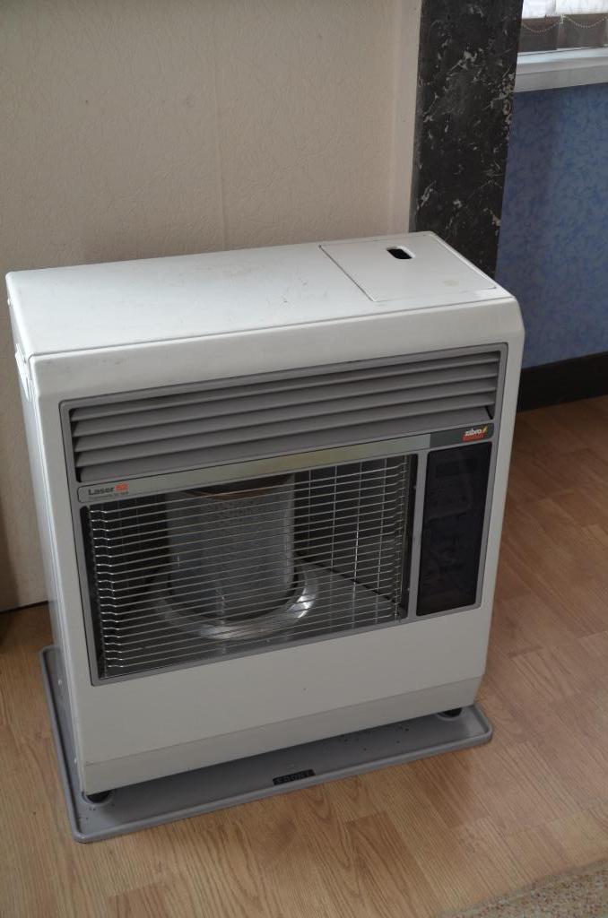 Zibro Kamin met schouwaansluiting, Bricolage & Construction, 800 watts ou plus, Moins de 60 cm, Comme neuf, Enlèvement