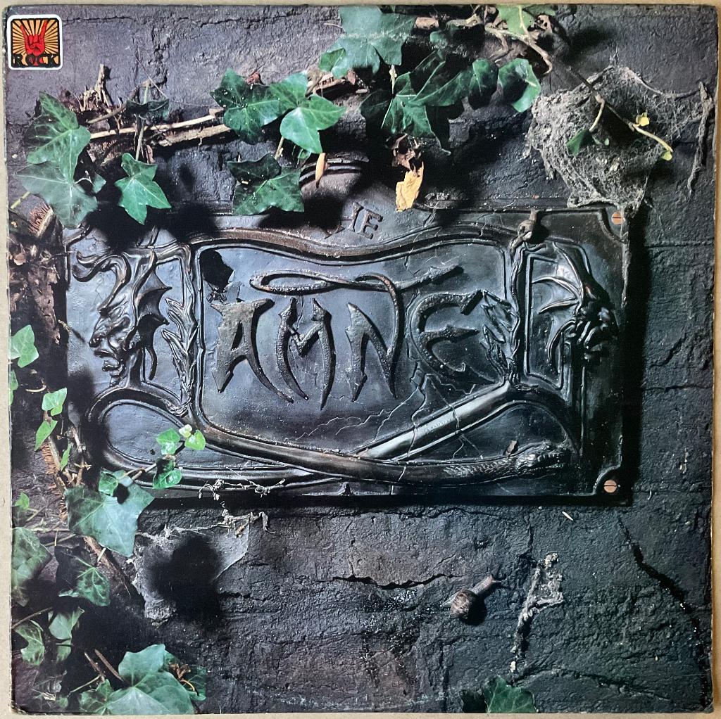 The Damned "Damned" 1980 UK - Punk, Rock, Verzenden, Gebruikt, 12 inch, Poprock