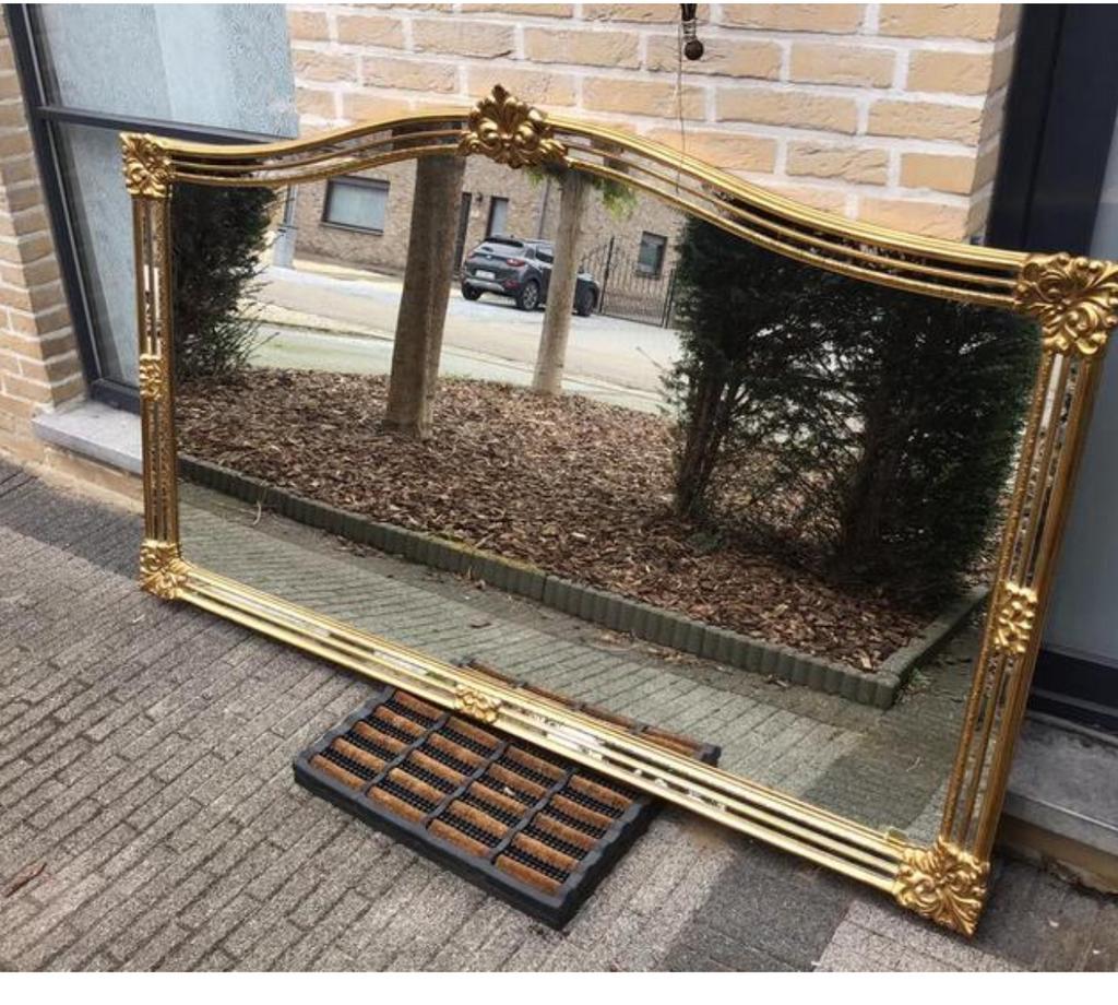Superbes miroirs dorés Deknudt, Enlèvement ou Envoi