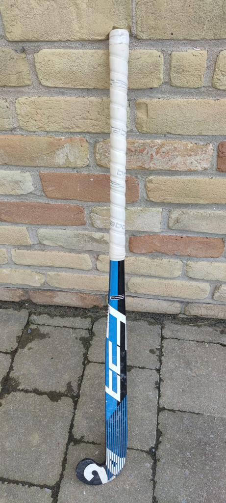 Indoor hockeystick Brabo tc3 pro, Sport en Fitness, Hockey, Ophalen, Zo goed als nieuw, Stick