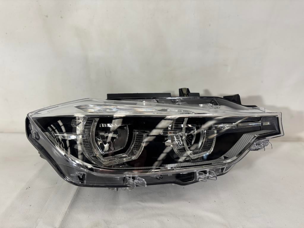 Phare Droit LED BMW F30 F31 LCI NEUF Complet 7419634, Enlèvement, Neuf, BMW