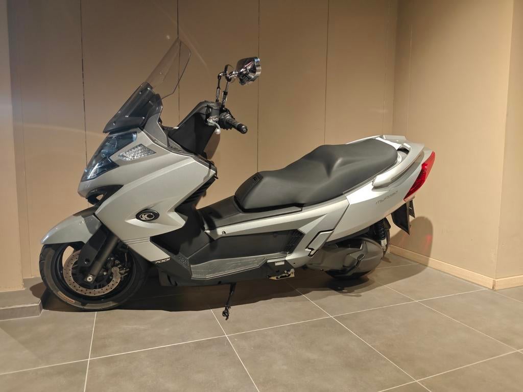 Kymco Myroad 700 !!