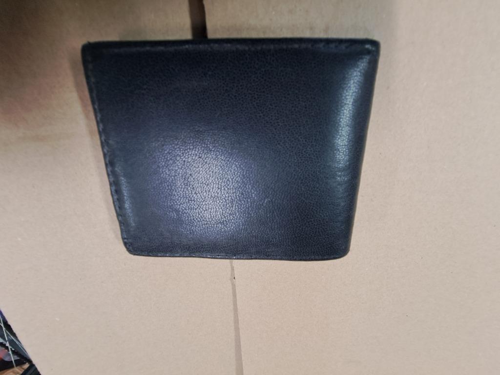 Portefeuille, Ophalen, Nieuw