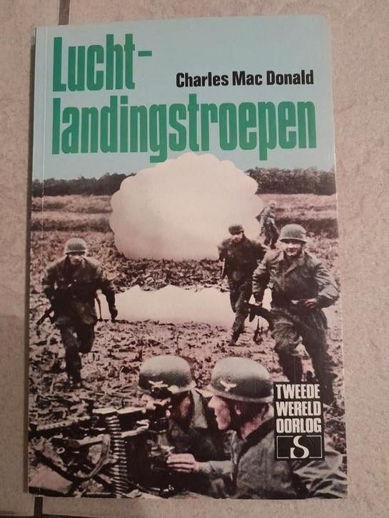 Lucht landingstroepen van Charles Mac Donald, Enlèvement, Utilisé