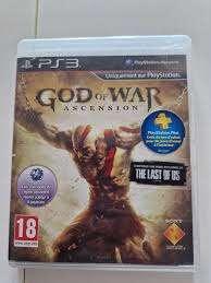 God of War Ascension (PS3)., Online, Vanaf 18 jaar, Overige genres, 1 speler