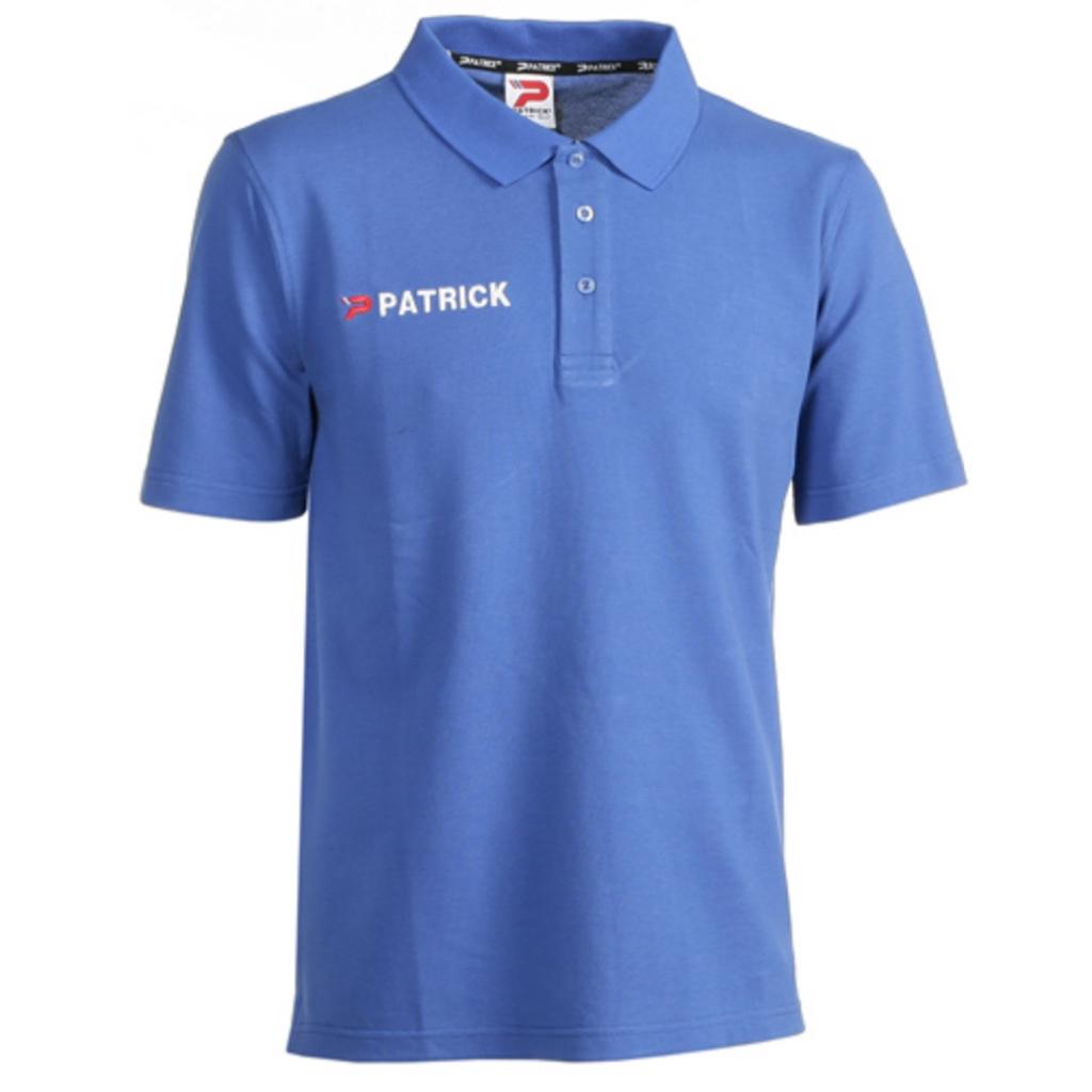 Patrick Polo Blauw Maat M Katoen (Sport Voetbal Tennis ), Kleding | Heren, Sportkleding, Nieuw, Ophalen of Verzenden, Adidas, Voetbal