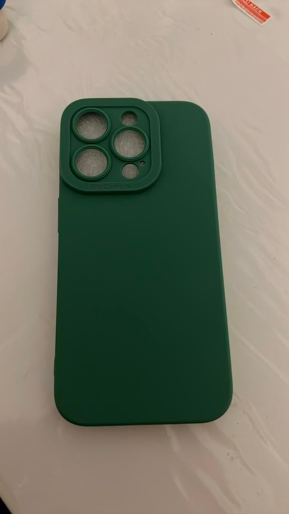 Iphone 15 pro, Telecommunicatie, Ophalen of Verzenden, Nieuw, Hoesje of Tasje