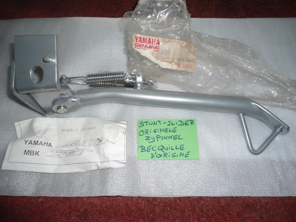 mbk stunt - yamaha slider : support latéral original NOS, Enlèvement ou Envoi, Neuf, Cadre, Yamaha