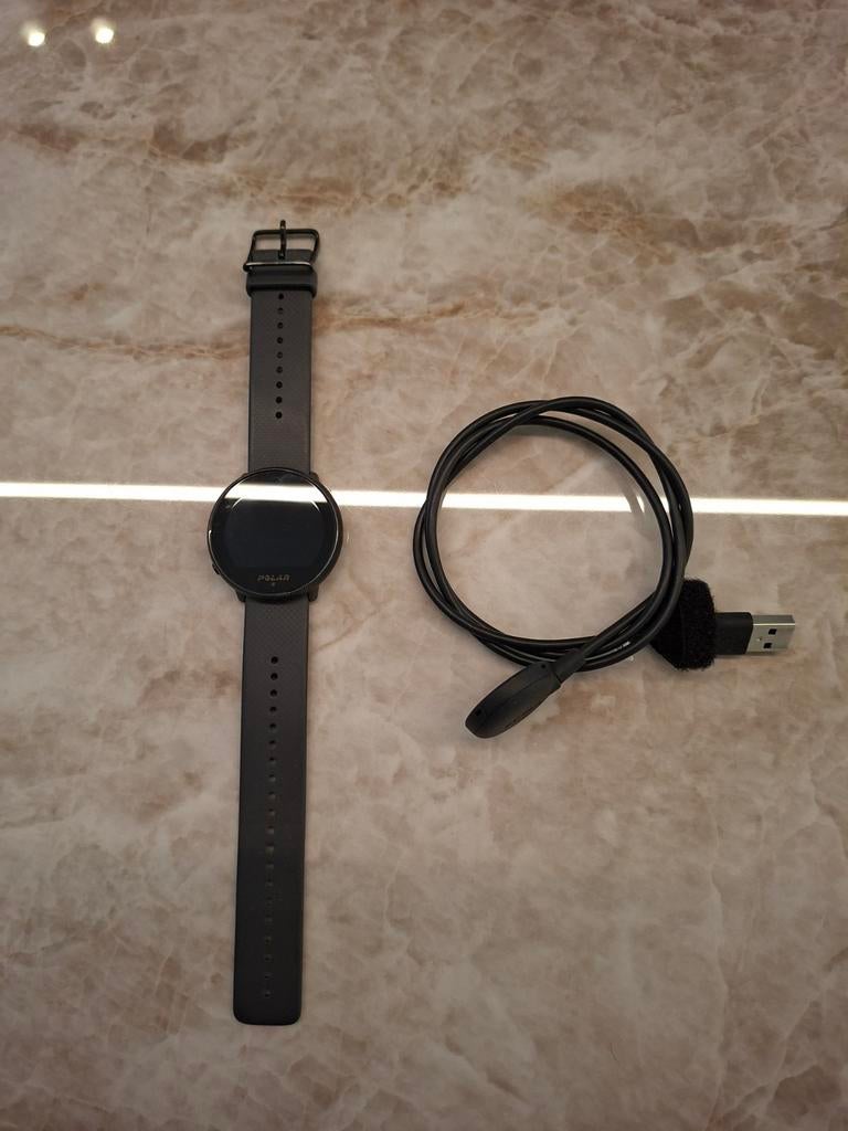 Sporthorloge POLAR Ignite 2, Ophalen