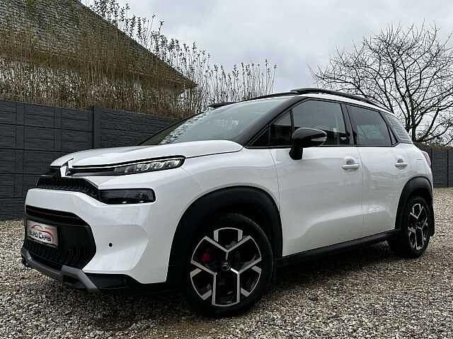 Citroen C3 Aircross 1.5 BlueHDi Shine S FULL, Autos, Citroën, Achat, Cruise Control, Euro 6, Entreprise