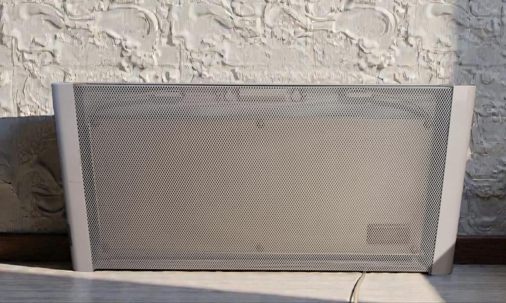 Elektrisch vuurtje 2000w, Ophalen