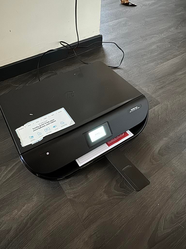 Hp printer/scannen/kopiëren Envy 4520, Computers en Software, Ophalen, Zo goed als nieuw, Scannen, Printer