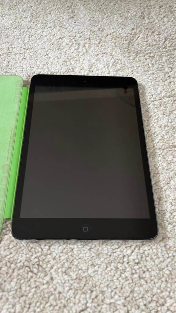 iPad Mini 64 Go - à vendre, Informatique & Logiciels, Apple iPad Tablettes, Utilisé, Apple iPad Mini, Wi-Fi, 64 GB, Noir, Enlèvement ou Envoi