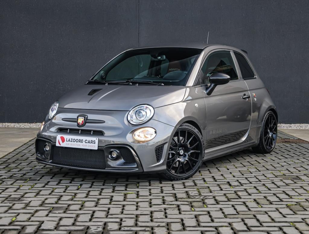 Abarth 595 Competizione, Auto's, Abarth, Bedrijf, Te koop, ABS, Centrale vergrendeling, Electronic Stability Program (ESP), Elektrische buitenspiegels