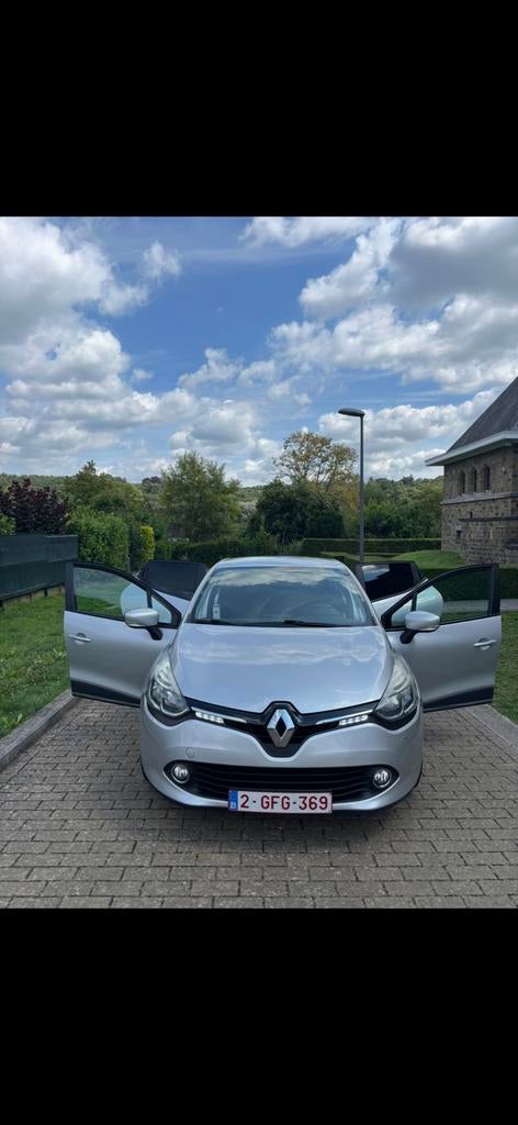 Renault Clio 4, Achat, Diesel, Particulier, Cruise Control