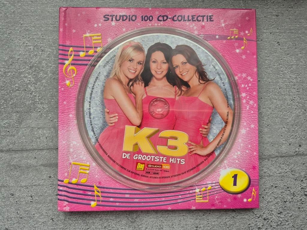 Nieuwe cd K3, Ophalen of Verzenden, Nieuw in verpakking, Muziek