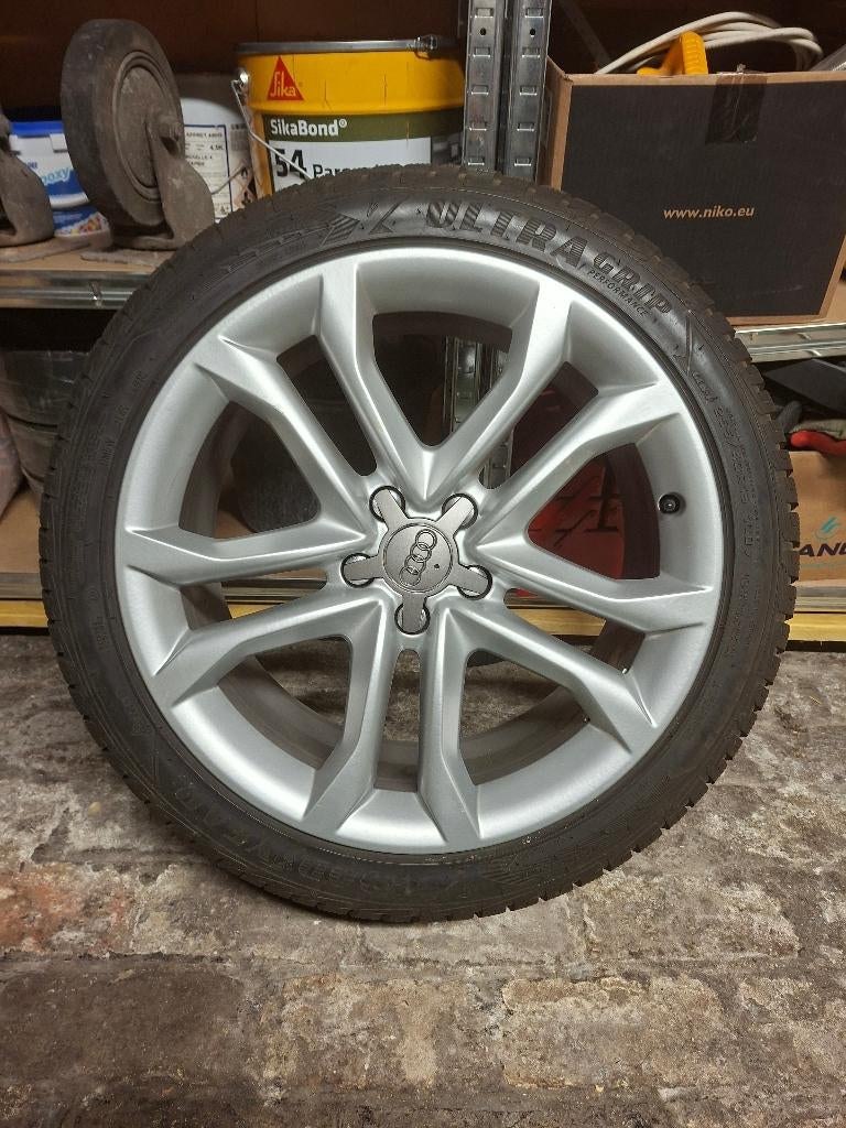 Jantes, Gebruikt, 255 mm, Velg(en), Winterbanden