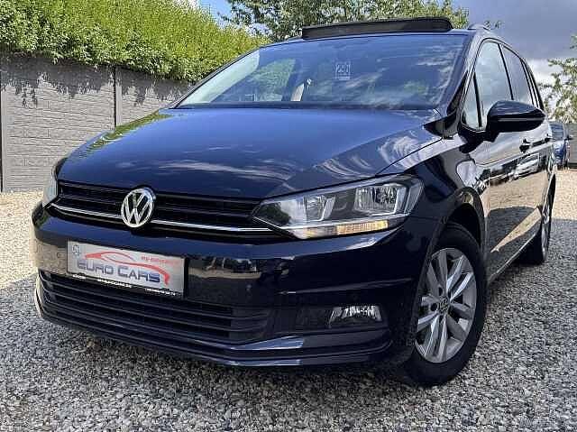 Volkswagen Touran 1.5 TSI ACT TOIT, Autos, Volkswagen, Cruise Control, Achat, Entreprise, 108 kW